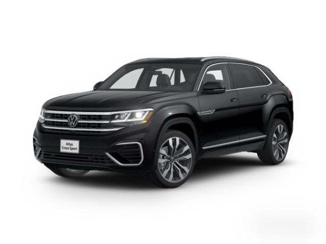 2022 Volkswagen Atlas Cross Sport 3.6L V6 SEL Premium R-Line