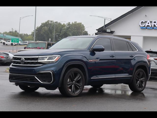 2022 Volkswagen Atlas Cross Sport 3.6L V6 SEL R-Line