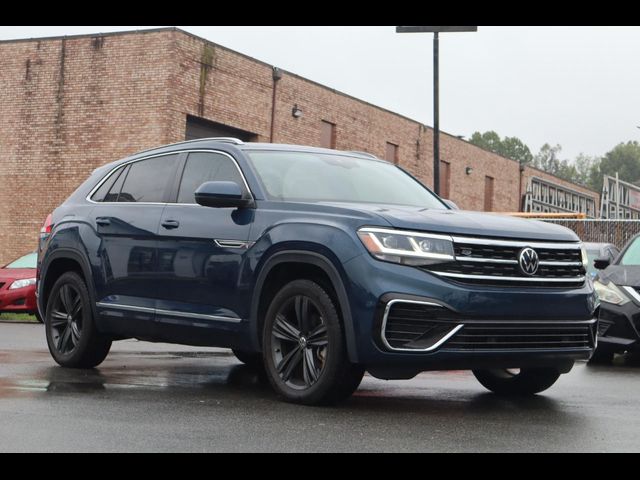 2022 Volkswagen Atlas Cross Sport 3.6L V6 SEL R-Line