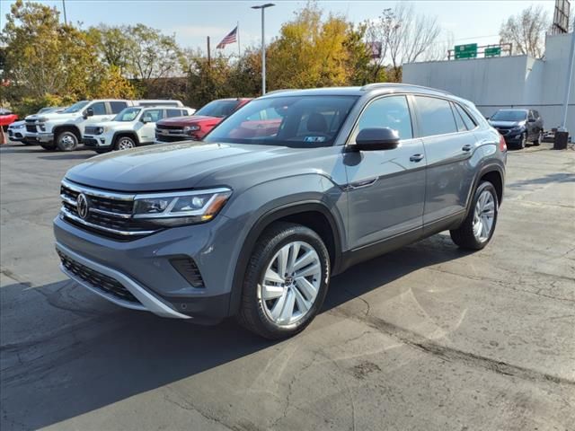 2022 Volkswagen Atlas Cross Sport 3.6L V6 SE Technology