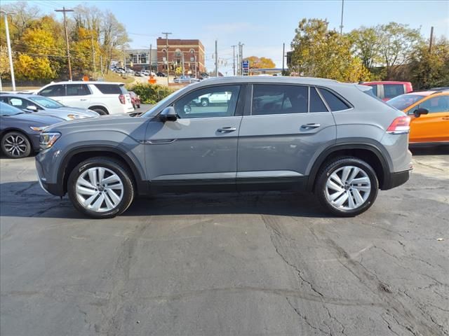 2022 Volkswagen Atlas Cross Sport 3.6L V6 SE Technology