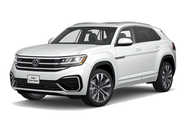 2022 Volkswagen Atlas Cross Sport 3.6L V6 SEL Premium R-Line