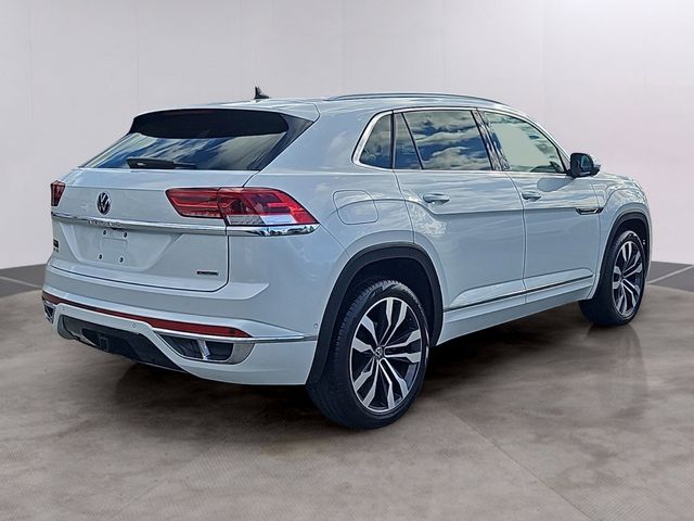 2022 Volkswagen Atlas Cross Sport 3.6L V6 SEL Premium R-Line