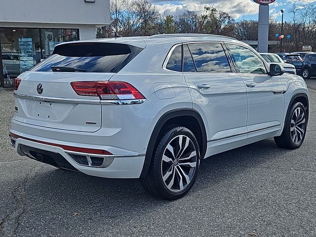 2022 Volkswagen Atlas Cross Sport 3.6L V6 SEL Premium R-Line