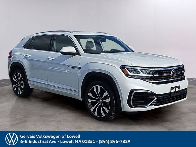 2022 Volkswagen Atlas Cross Sport 3.6L V6 SEL Premium R-Line