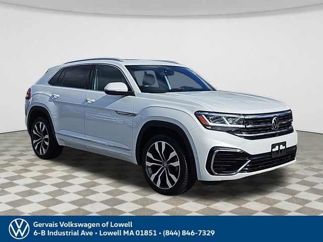 2022 Volkswagen Atlas Cross Sport 3.6L V6 SEL Premium R-Line