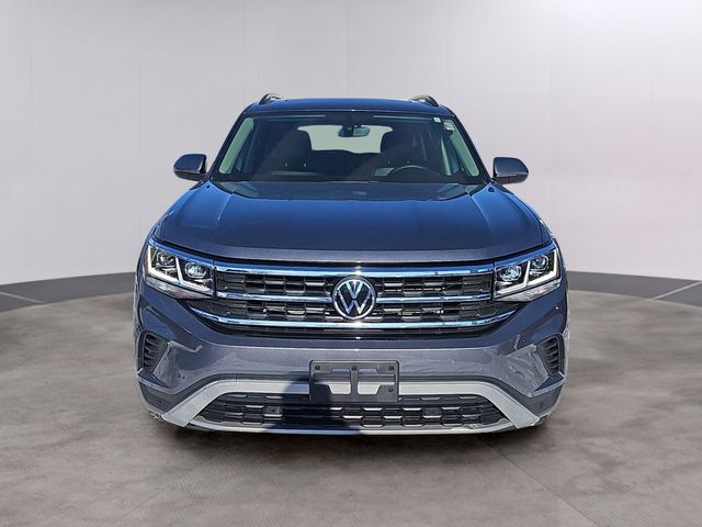 2022 Volkswagen Atlas 3.6L V6 SE Technology