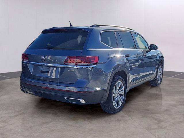 2022 Volkswagen Atlas 3.6L V6 SE Technology