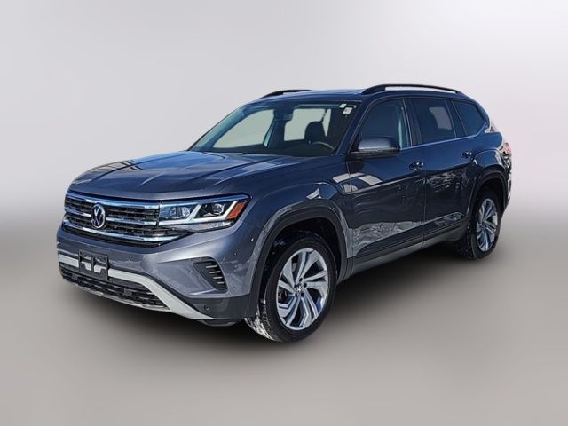 2022 Volkswagen Atlas 3.6L V6 SE Technology