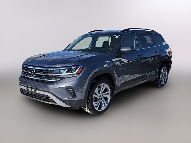 2022 Volkswagen Atlas 3.6L V6 SE Technology