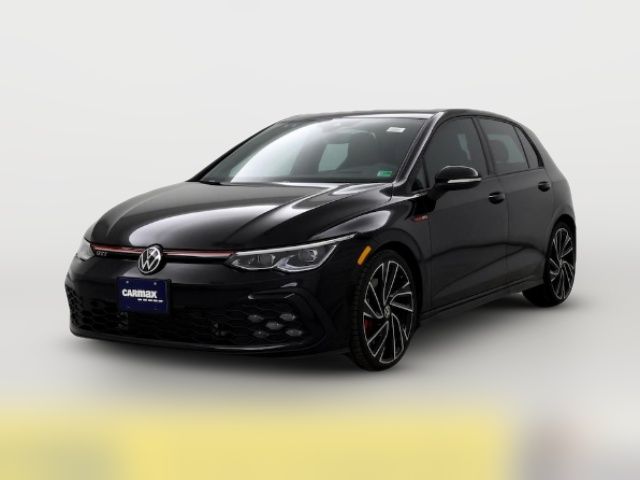 2022 Volkswagen Golf GTI Autobahn