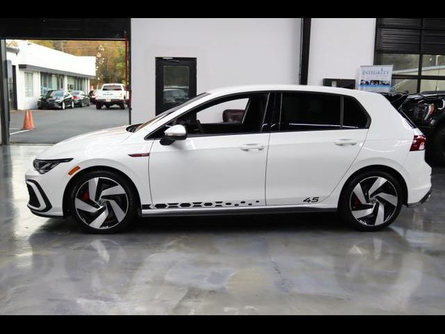 2022 Volkswagen Golf GTI S