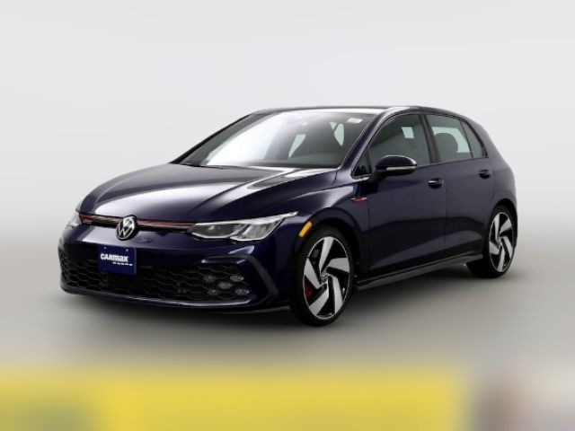 2022 Volkswagen Golf GTI S