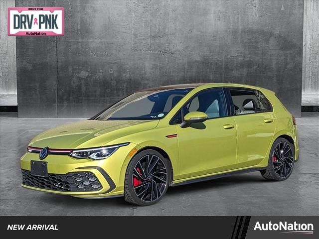 2022 Volkswagen Golf GTI Autobahn