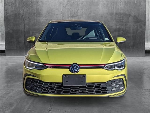 2022 Volkswagen Golf GTI Autobahn