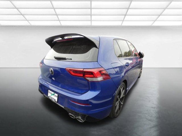 2022 Volkswagen Golf R Base