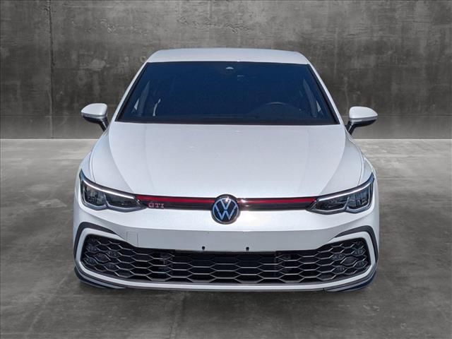 2022 Volkswagen Golf GTI S