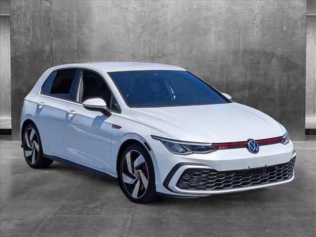 2022 Volkswagen Golf GTI S