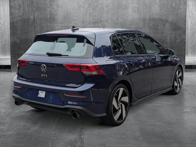 2022 Volkswagen Golf GTI S