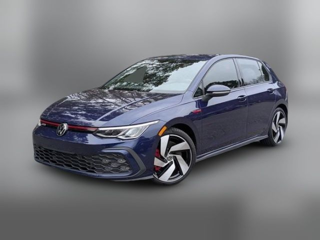 2022 Volkswagen Golf GTI S