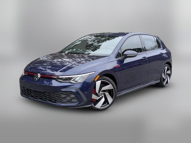 2022 Volkswagen Golf GTI S