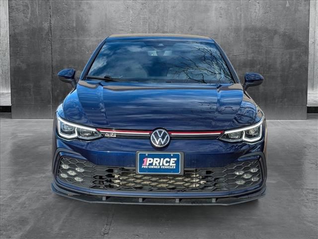 2022 Volkswagen Golf GTI SE