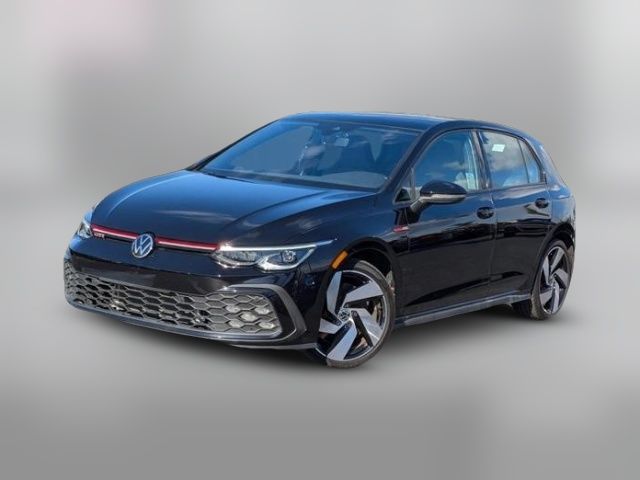 2022 Volkswagen Golf GTI SE