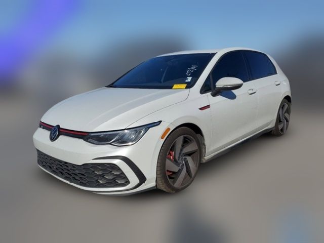 2022 Volkswagen Golf GTI S