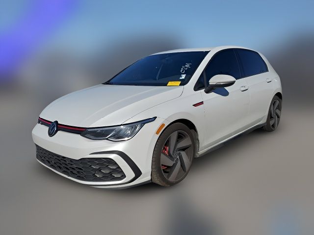 2022 Volkswagen Golf GTI S