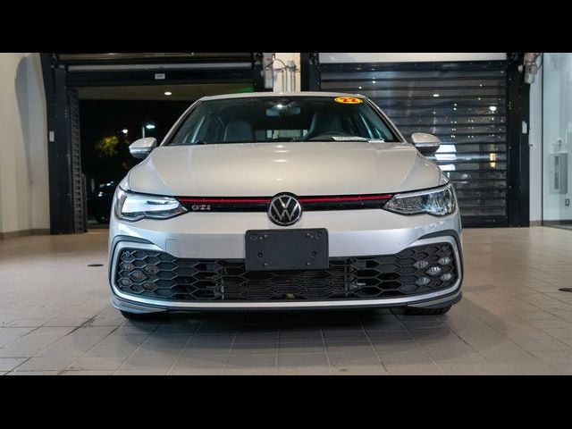 2022 Volkswagen Golf GTI S