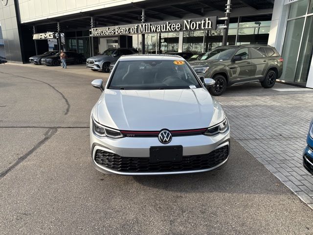 2022 Volkswagen Golf GTI S