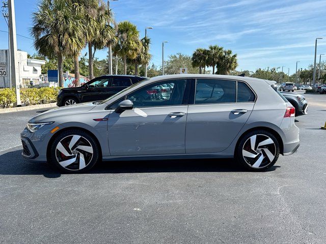 2022 Volkswagen Golf GTI S