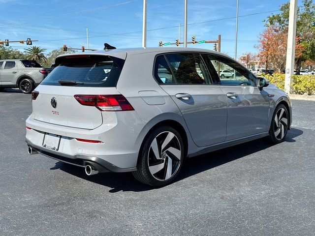 2022 Volkswagen Golf GTI S