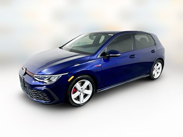 2022 Volkswagen Golf GTI S