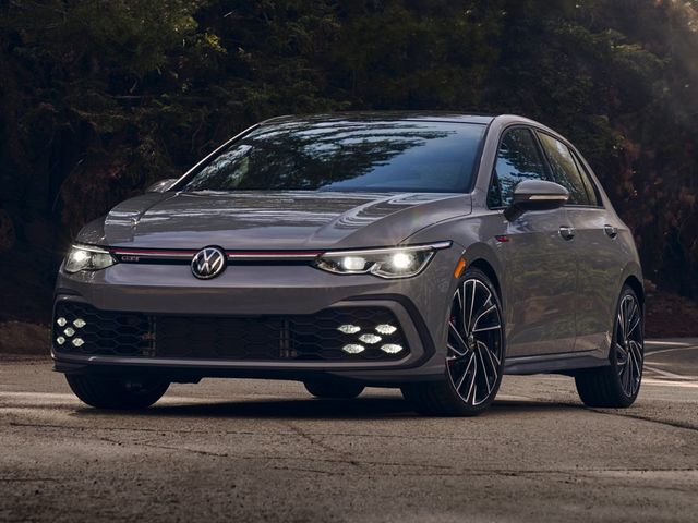 2022 Volkswagen Golf GTI S