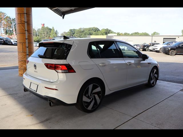 2022 Volkswagen Golf GTI S