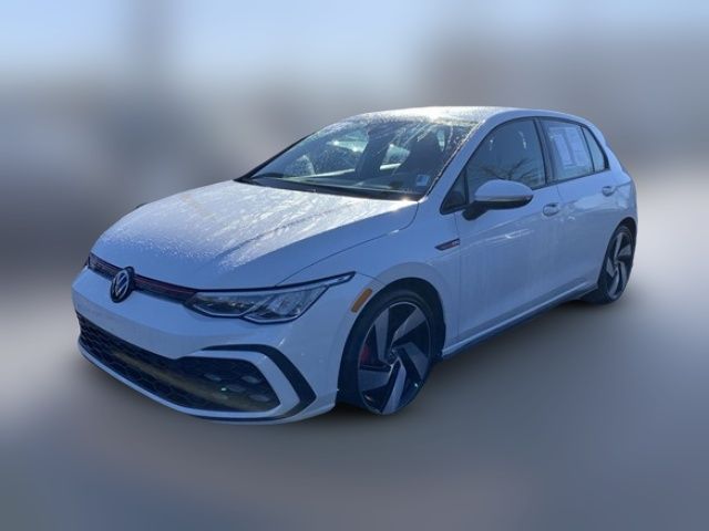 2022 Volkswagen Golf GTI S