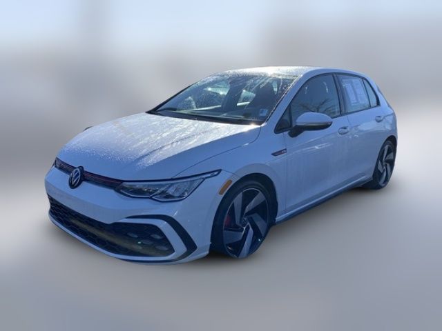 2022 Volkswagen Golf GTI S