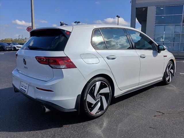 2022 Volkswagen Golf GTI S