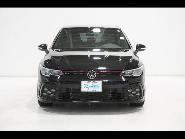 2022 Volkswagen Golf GTI S