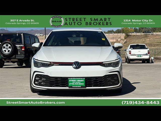 2022 Volkswagen Golf GTI S