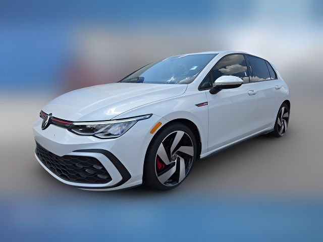 2022 Volkswagen Golf GTI S