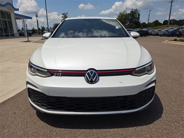 2022 Volkswagen Golf GTI S