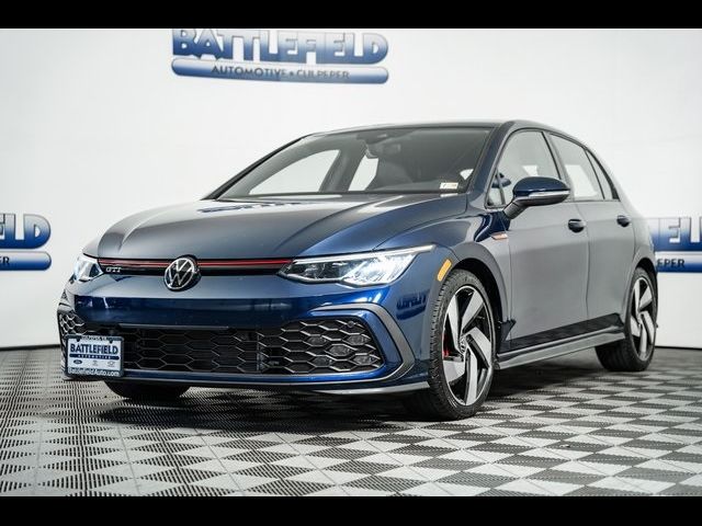 2022 Volkswagen Golf GTI S