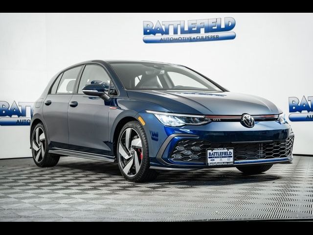 2022 Volkswagen Golf GTI S