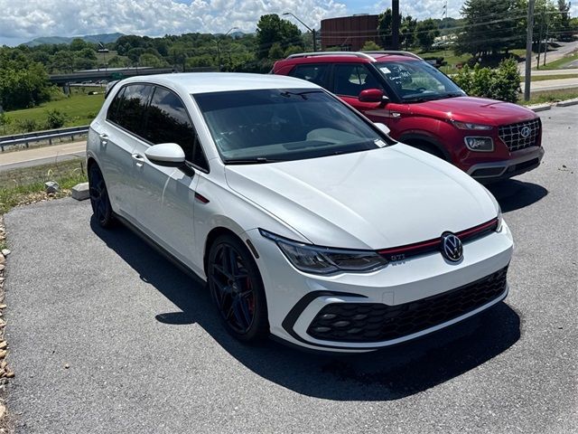 2022 Volkswagen Golf GTI S