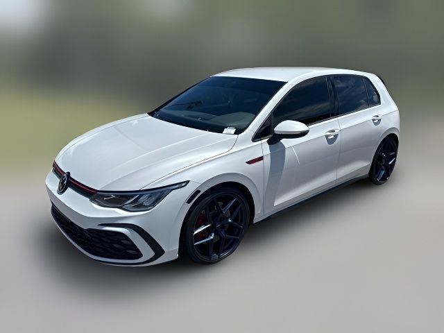 2022 Volkswagen Golf GTI S