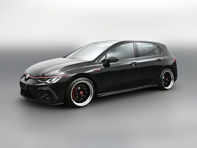 2022 Volkswagen Golf GTI S