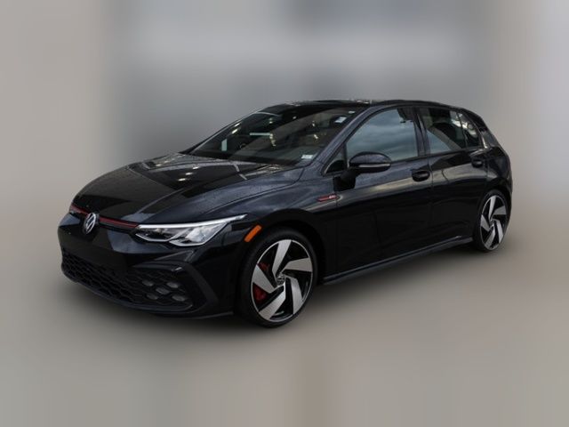 2022 Volkswagen Golf GTI S