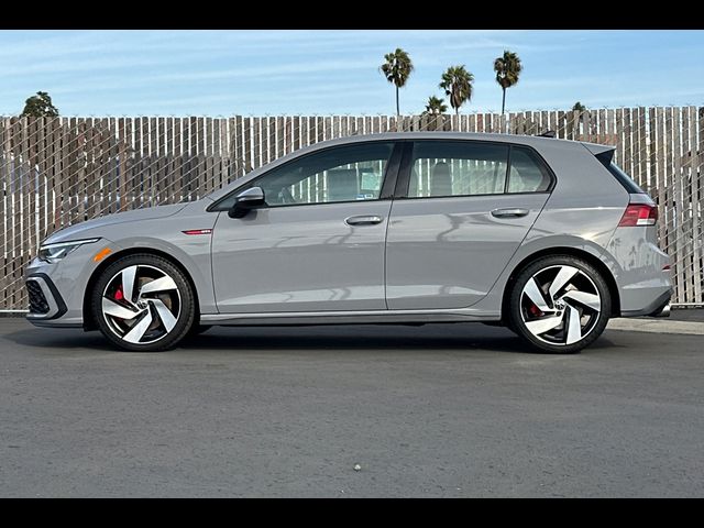 2022 Volkswagen Golf GTI S